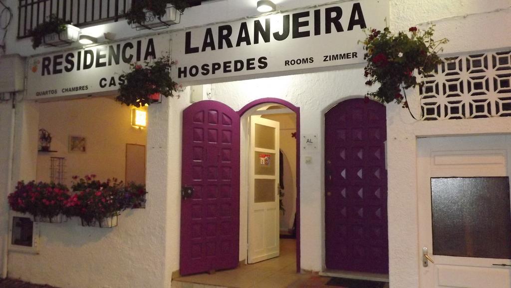 ホテル Residencia Laranjeira オデセイシェ エクステリア 写真