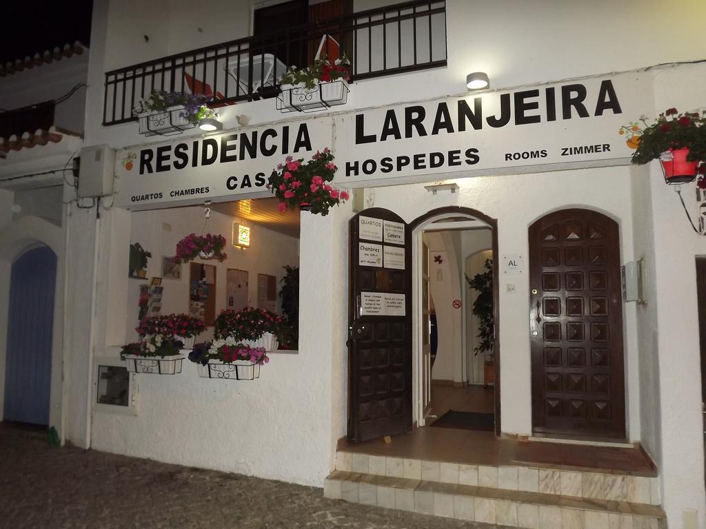 ホテル Residencia Laranjeira オデセイシェ エクステリア 写真