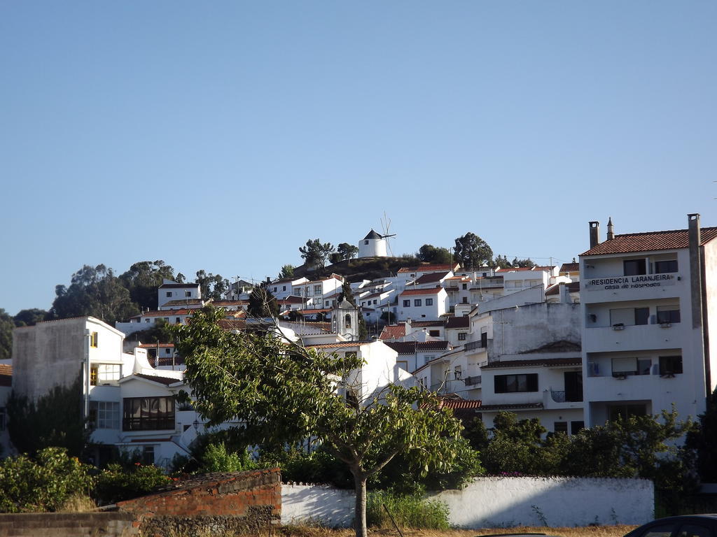 ホテル Residencia Laranjeira オデセイシェ エクステリア 写真